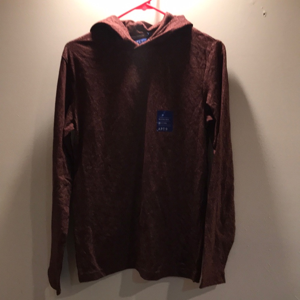 Apt 9 hoodie
